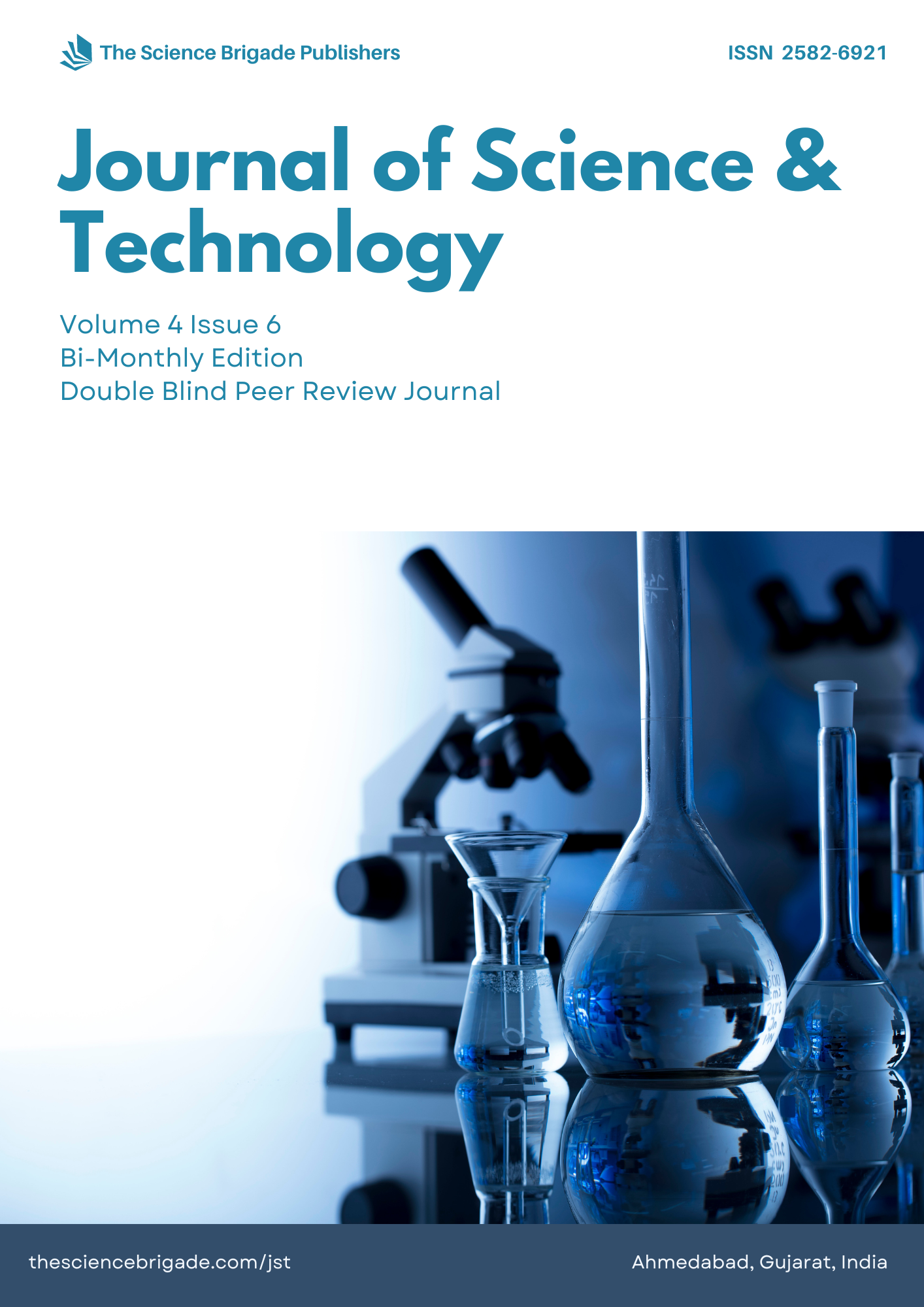 					View Vol. 4 No. 6 (2023): Journal of Science & Technology
				