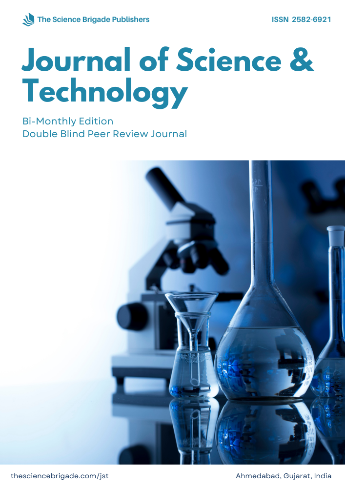 Journal of Science &amp; Technology