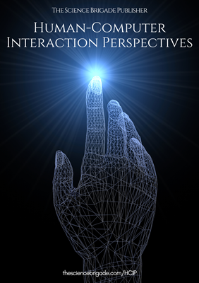 Human-Computer Interaction Perspectives Cover Page